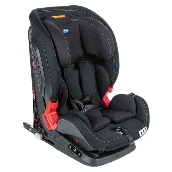Chicco Akita Fix 9-36 kg Oto Koltuğu Black
