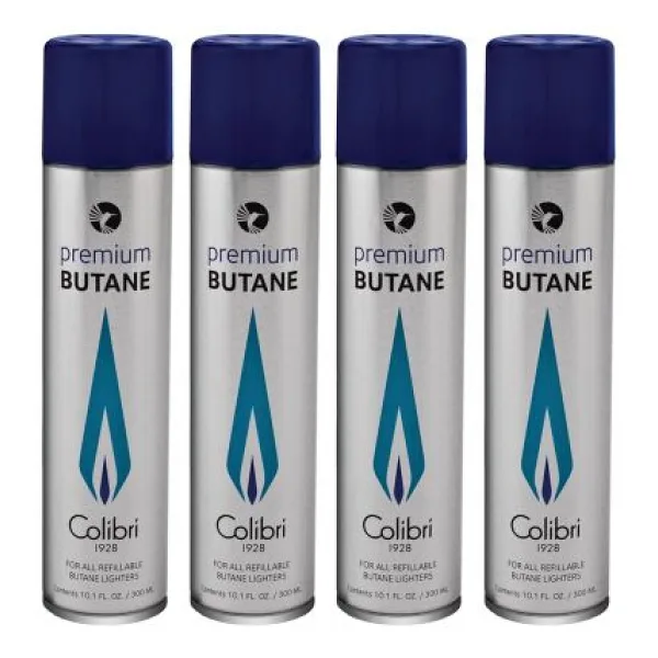 Colibri Çakmak Gazı 300ml 4'lü