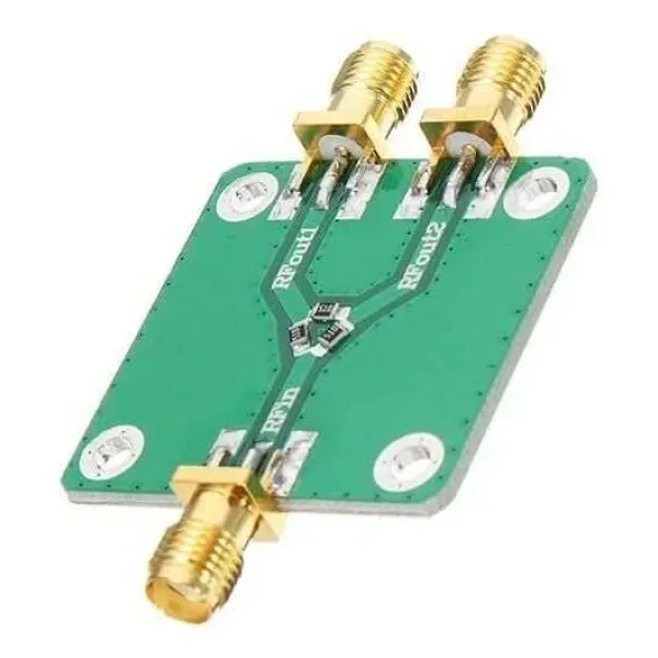 DC-5G 6DB RF Mikrodalga Güç Dağıtıcı Modülü