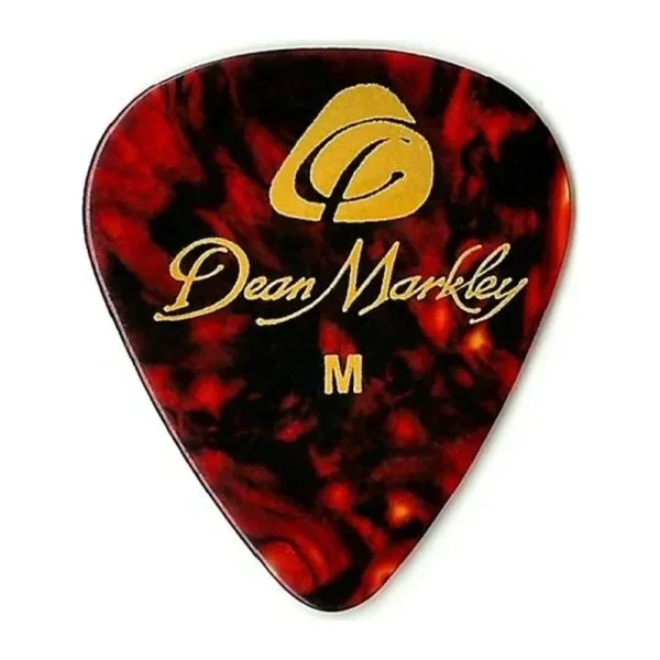 DEAN MARKLEY 33326 TORTOİSE MEDİUM PENA 0.71 MM 6 ADET