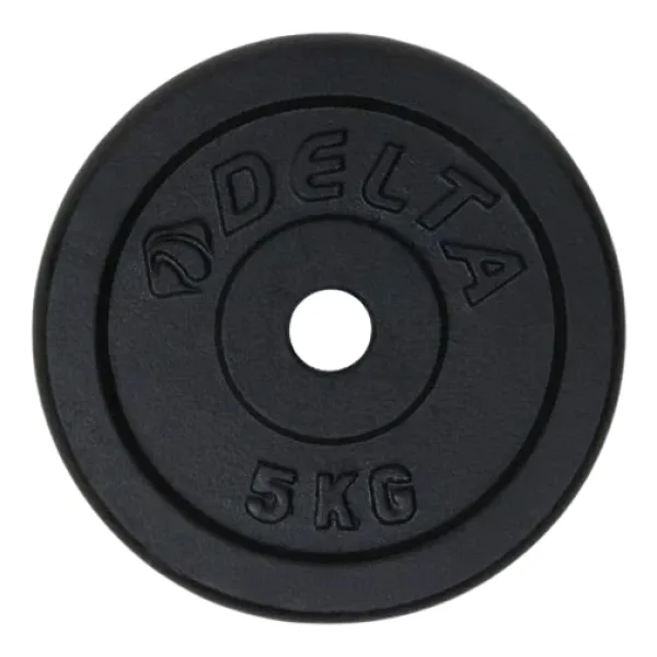 Delta 5 Kg Döküm Ağırlık