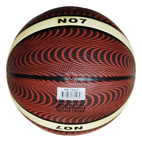 Delta Pro Touch Dura-Strong Deluxe 7 Numara Basketbol Topu