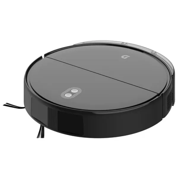 Dersar L1 Plus Siyah Akıllı Robot Süpürge
