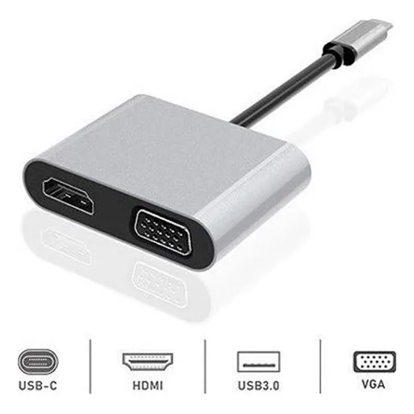 Dexim DHU0004 Laptop Docking Station