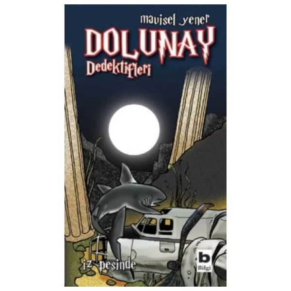 Dolunay Dedektifleri 1 - İz Peşinde - Mavisel Yener