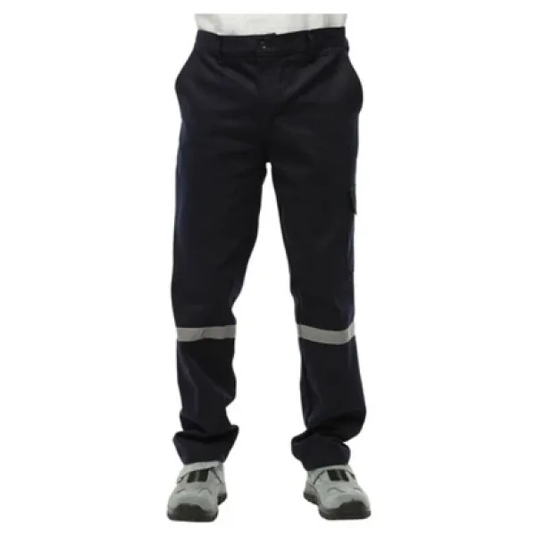 Dolunay İş Elbiseleri 7/7 Kışlık Pamuklu Gabardin İş Pantolonu