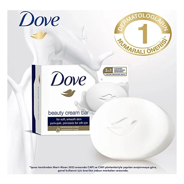Dove Cream Bar Original 90 gr Güzellik Sabunu