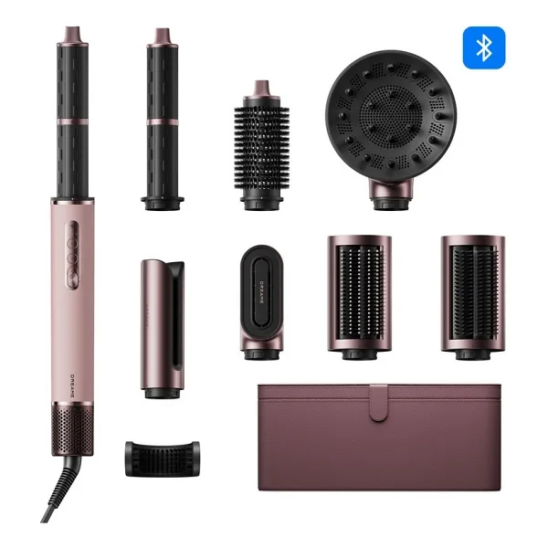 Dreame Airstyle Pro HI 8in1 Saç Şekillendirme Seti