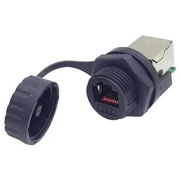 Ds Seri Pano Tip Rj45 Konnektor