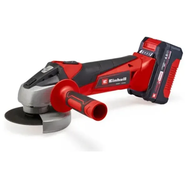 Einhell TE-AG 18/115 Lİ Çift Akülü 4 Ah Taşlama Makinesi