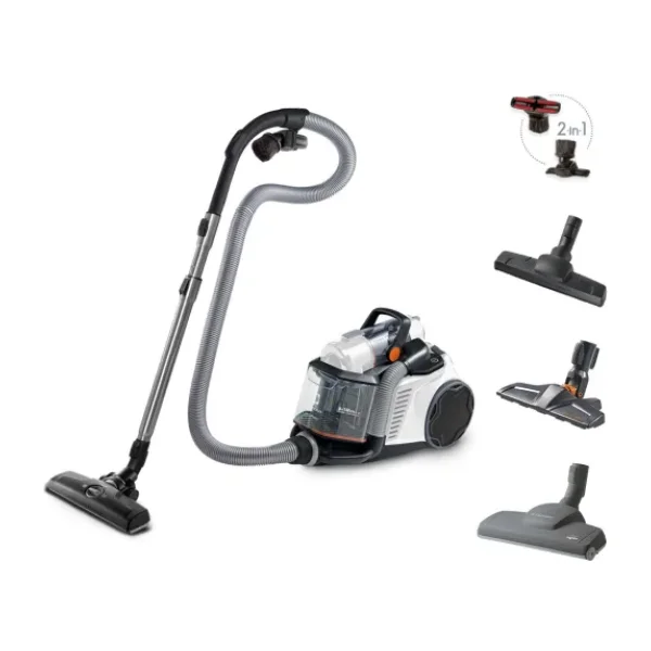 Electrolux UltraFlex EUFC8ALRGY 650 W Toz Torbasız Süpürge