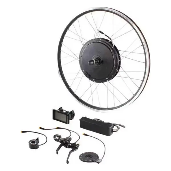 Elektrikli Bisiklet Dönüşüm Kiti 48V 1000W