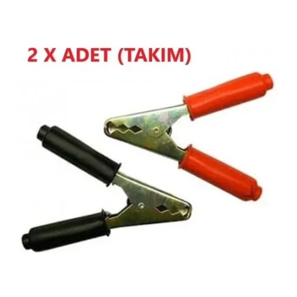 Elektrizatör Şok Cihazı Akü Maşası-2 Adet