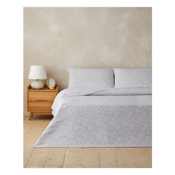 English Home Blossira Çift Kişilik Nevresim Takımı