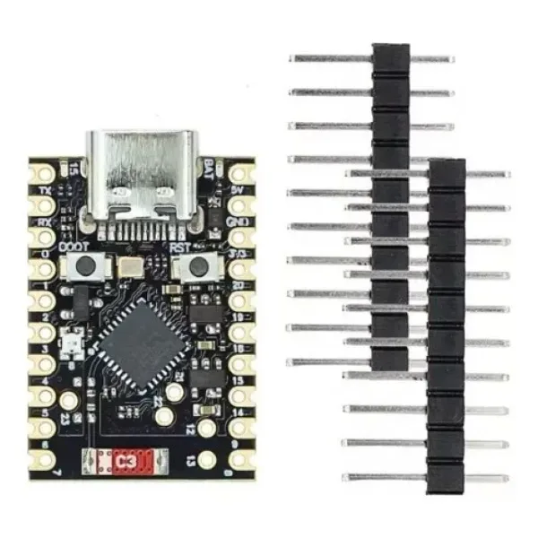 ESP32-C6 Mini WiFi ve Bluetooth Geliştirme Kartı