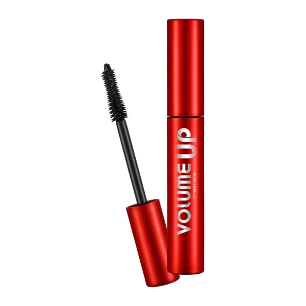 Flormar Volume Up Hacim ve Lifting Etkili Siyah Maskara