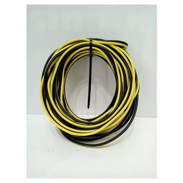 For-X 16GA Bass ve Hoparlör Kablosu - Xy-16 Cca Amfi Bass Kablosu 16GA - 5 Metre