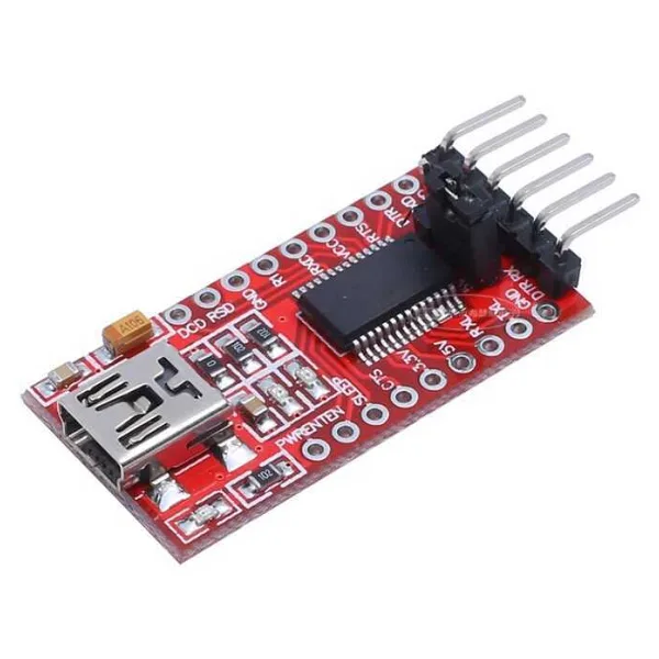 Ft232rl Ftdı USB-Ttl Dönüştürücü-Programlayıcı