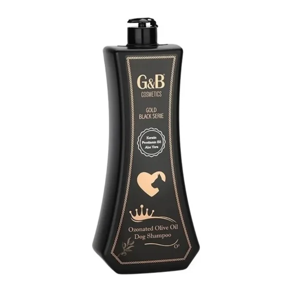 G&B Ozon Zeytinyağlı 1 lt Köpek Şampuanı