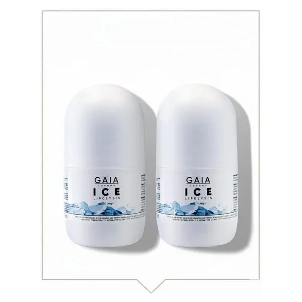 Gaia London Ice Lıpolysis Sıkılaştırıcı Ve Selülite Karşı Jel 50ml 15 Günlük Kür