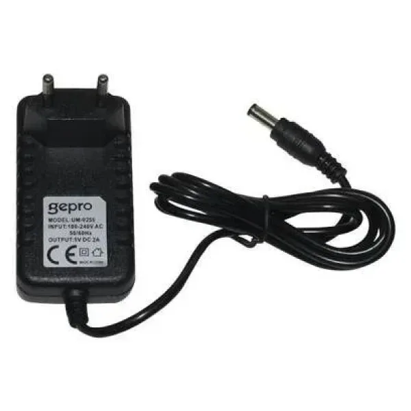 Gepro UM-0255 5V 2A Adaptör