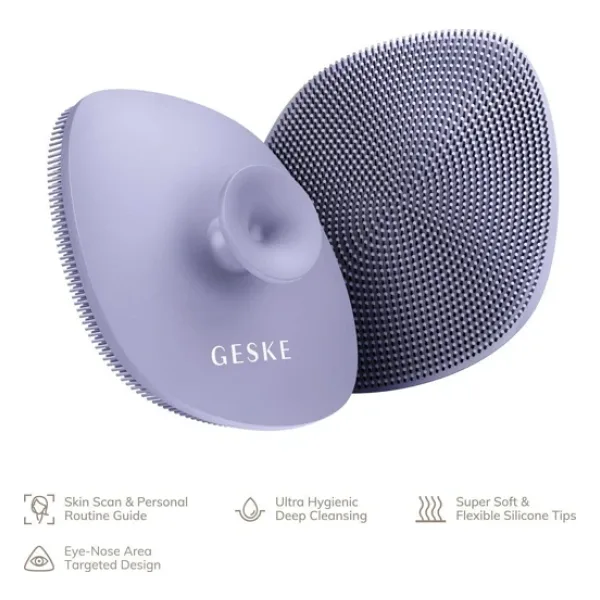 geske Yüz Temizleme Fırçası Facıal Brush