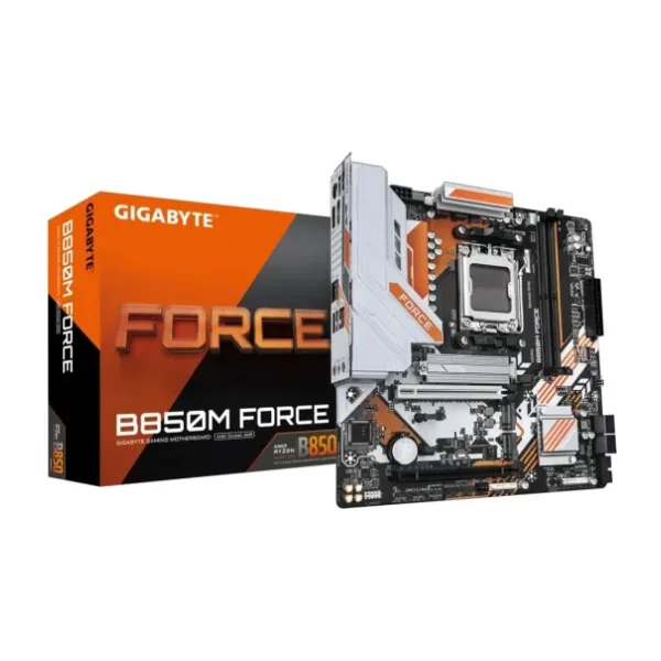 Gigabyte B850M Force AMD AM5 DDR5 Micro ATX Anakart