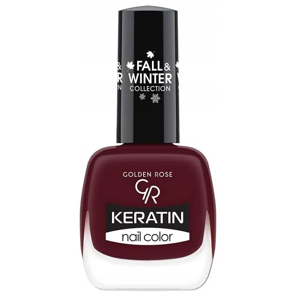 Golden Rose Keratin Fall & Winter 219 Oje