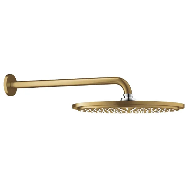 Grohe Rainshower Cosmopolitan 310 26066GN0 38 cm Brushed Cool Sunrise Tepe Duşu
