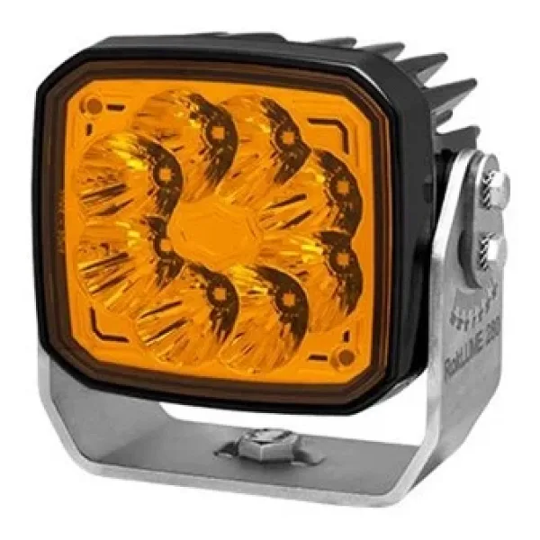 Hella Off-Road Led Lamba 12V-24V Ultra Beam Gen. Iı 1Ga995706-641