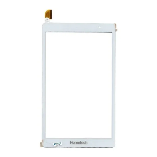 Hometech Alfa 8ST Dokunmatik Beyaz