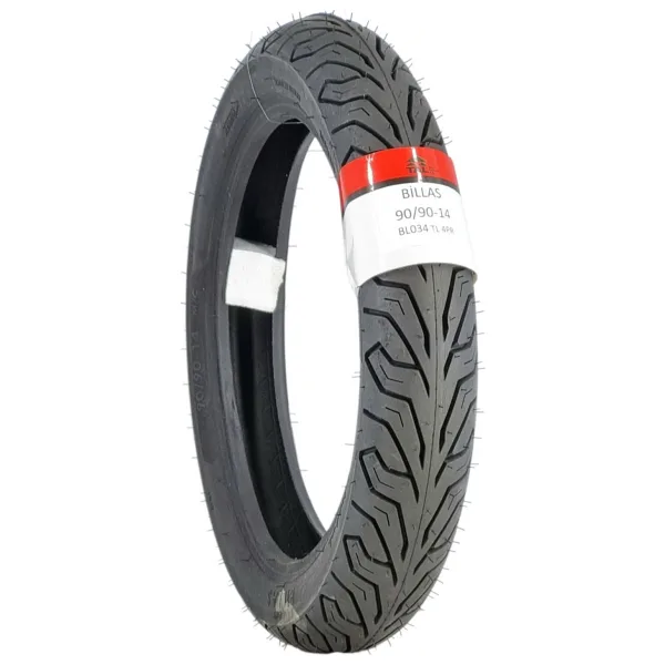 Honda Dio Arka Lastik 90/90-14 Bl34 Tl Tubeless - Dubleks