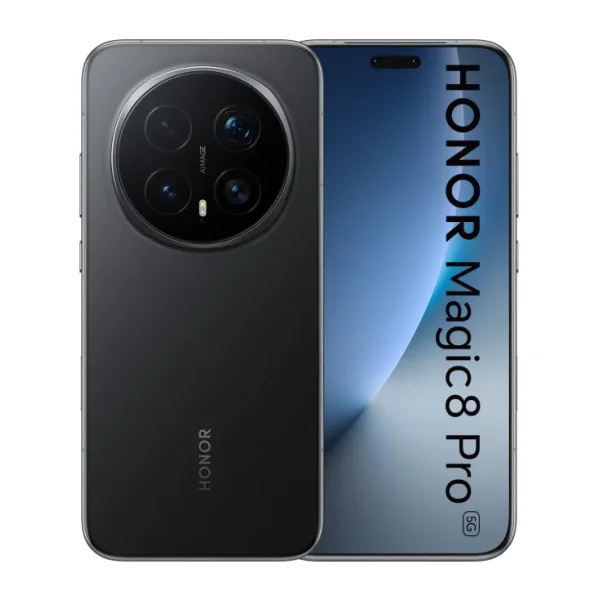 Honor Magic 8 Pro 512 GB Siyah