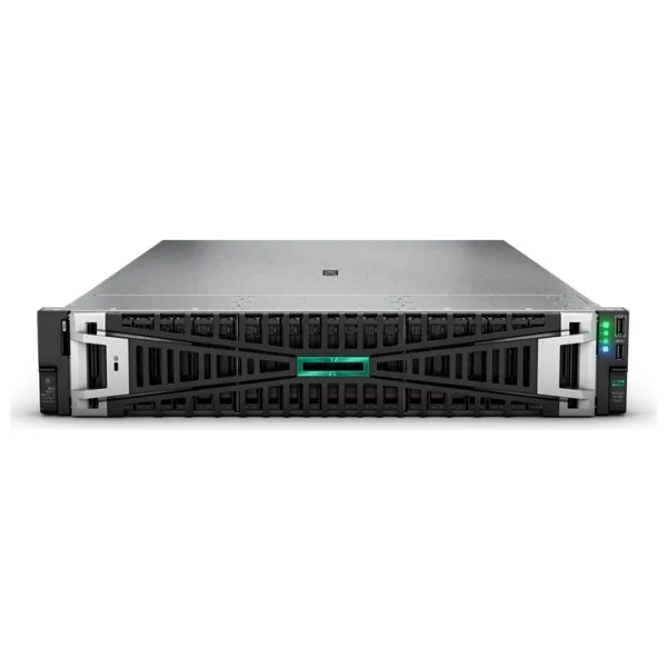 HP P71674-425 DL380 GEN11 SILVER 4510 64GB 2x960GB SSD RAID 0/1/10/5/50/60 2x 1000W 2U RACK SERVER