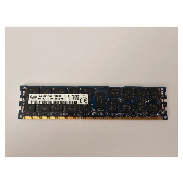 Hynix 16GB 2rx4 PC3L 12800R 1445 HMT42GR7BFR4A Server Ram