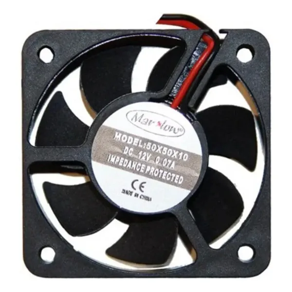 IC-216 Kare Fan 50X50X10mm 12V DC
