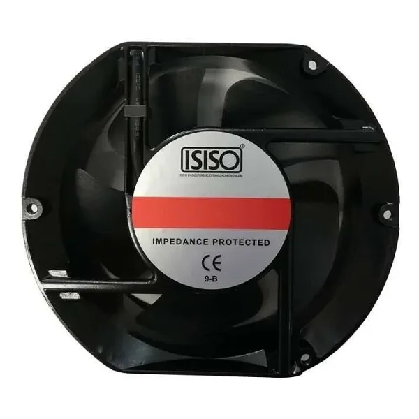 IF-17251HBL 220VAC Metal Fan 150x170x51mm