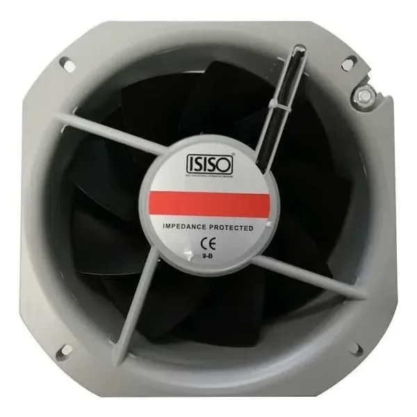 IF-22580 220VAC Endüstriyel Fan 225x225x80mm