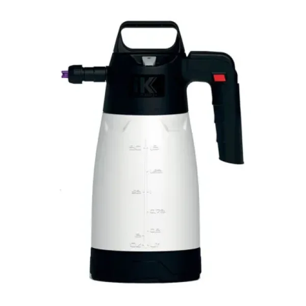 İK Sprayers Ik Foam Pro 2+ Köpük Yapıcı Hava Kompresör Bağlantılı Kimyasal Dayanımlı Basınçlı Pompa 2 Litre - 1,7 kg