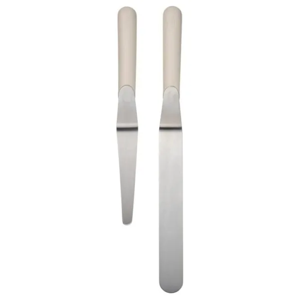 IKEA LATTBAKAD pasta spatulası, gri TYB1K94L9T5HBRUO19