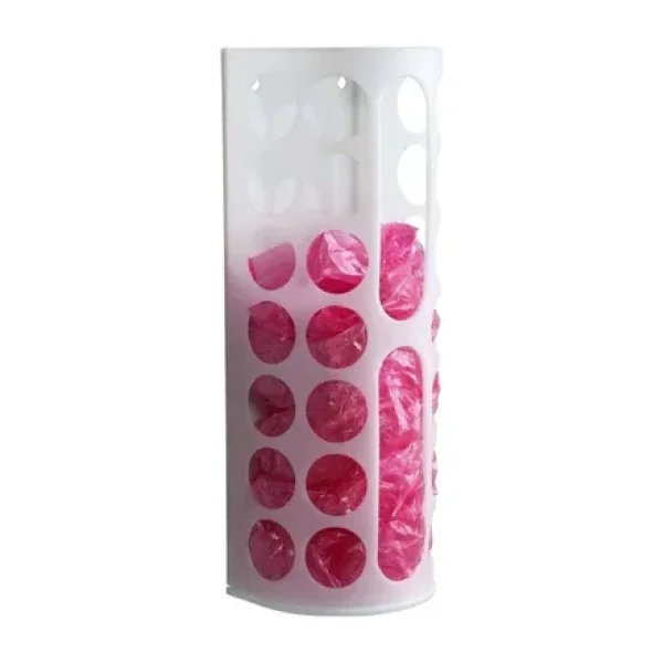 IKEA Poşetlik 16x13x45 Cm Naylon Poşet Düzenleyici Plastik Poşetlik