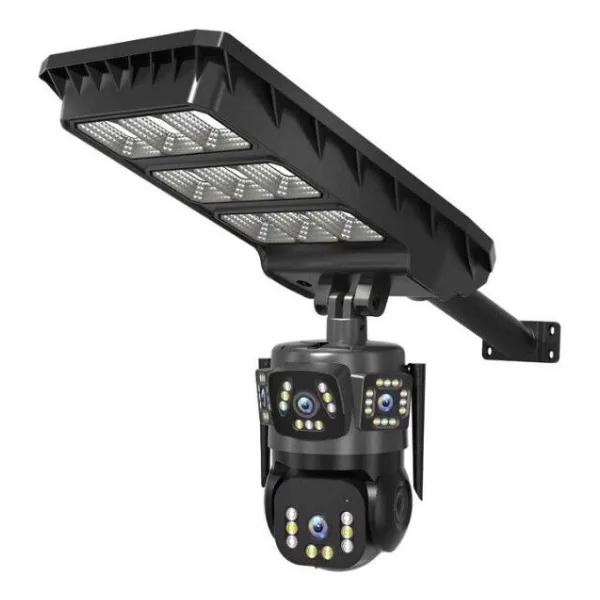 INOX X18 4 KAMERALI 2560 × 1440 4G/LTE/ESIM IP65 IP SOLAR PTZ KAMERA