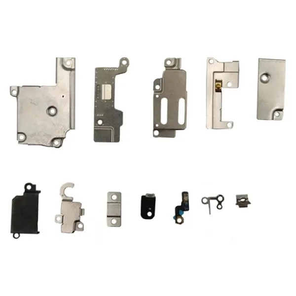 İphone 6S Plus Anakart İç Metal Braket Demir Seti
