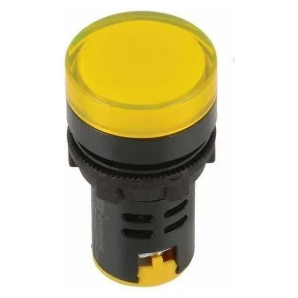 ISS-EVO5BPE 24V Sinyal Lambası - Sarı