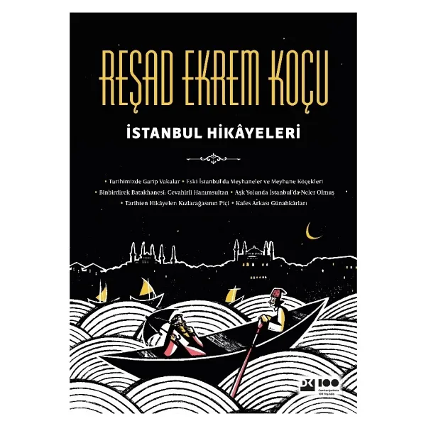 İstanbul Hikayeleri - Reşad Ekrem Koçu