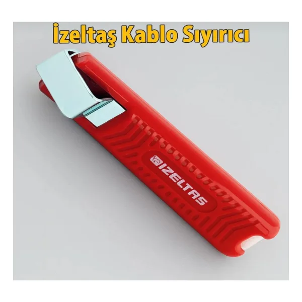 İzeltaş 4-16 Kablo Sıyırıcı