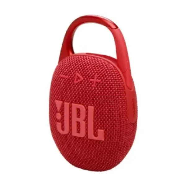 JBL Clip 5 Kırmızı Bluetooth Hoparlör