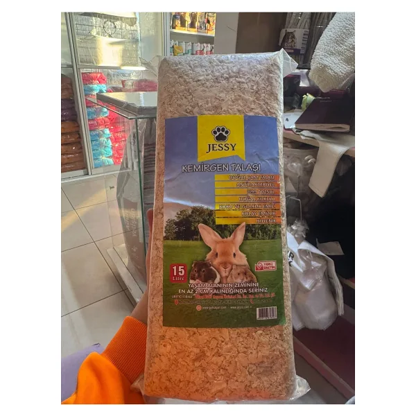 JESSY Kemirgen Talaşı