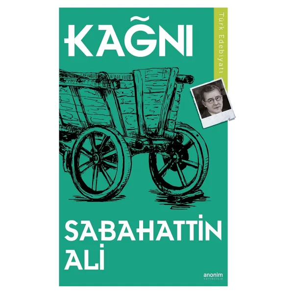 Kağnı - Sabahattin Ali