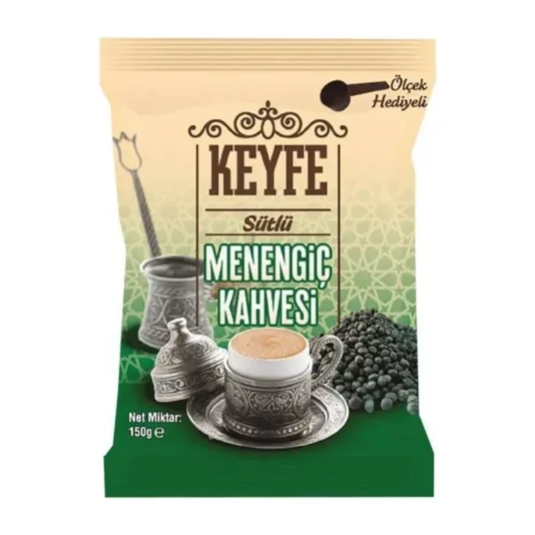 Keyfe 150 gr Sütlü Menengiç Kahvesi